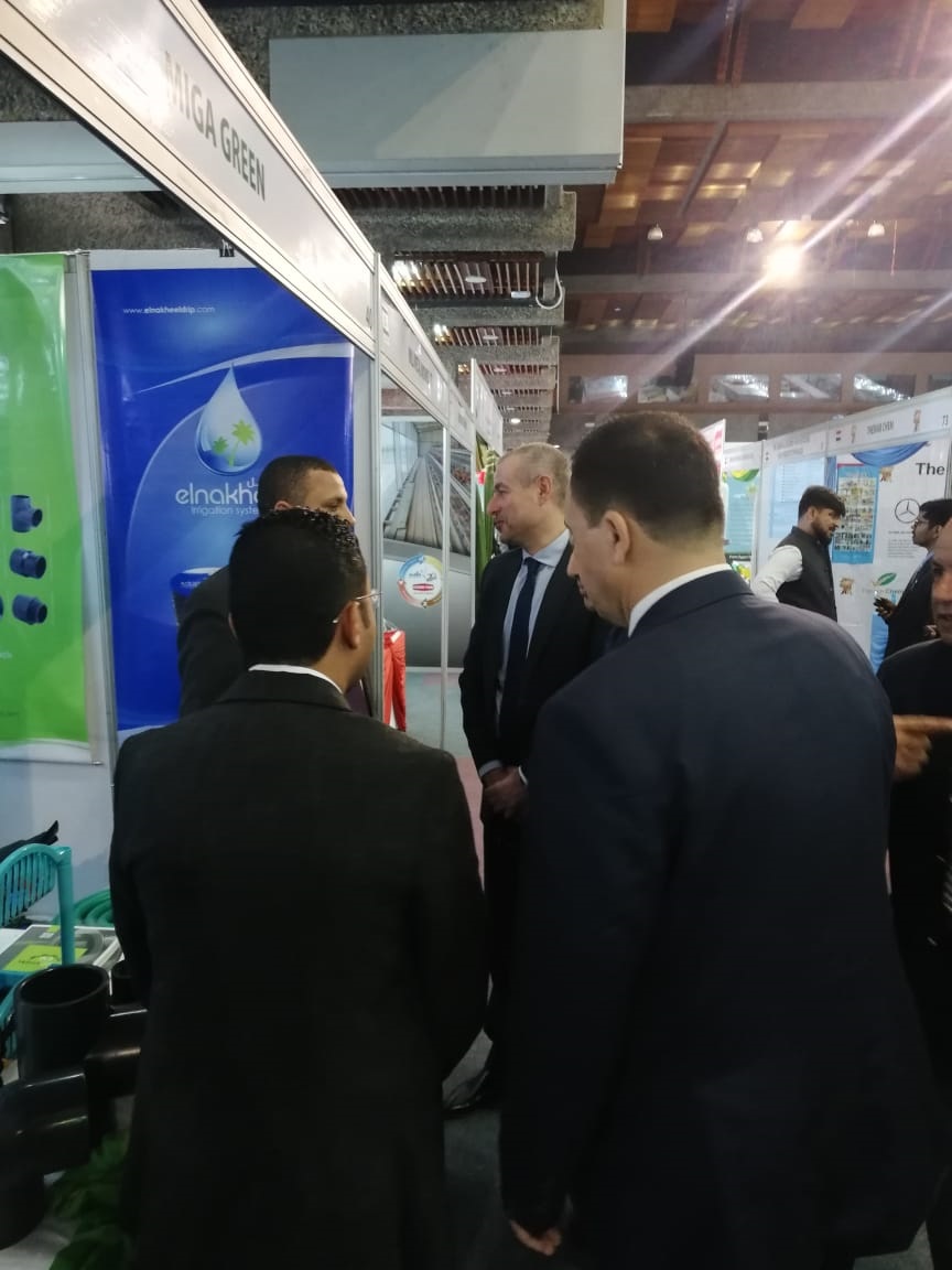 SIAM – Salon International de l’Agriculture au Maro